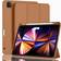 ZryXal New iPad Pro 11 Inch Case 2022(4th Gen)/2021(3rd Gen)/2020(2nd Gen) with Pencil Holder,Smart iPad Case [Support Touch ID and Auto Wake/Sleep] with Auto 2nd Gen Pencil Charging